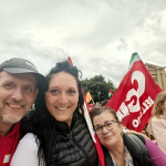 Manifestazione Roma 25 10 2025 46